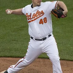 Vance Worley height profile photo