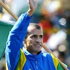 Vanderlei de Lima height profile photo