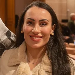 Vanessa Ferrari height profile photo