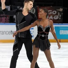 Vanessa James height profile photo