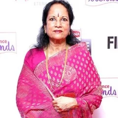 Vani Jairam height profile photo