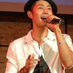 Vanness Wu height profile photo