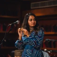 Varijashree Venugopal height profile photo