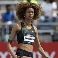 Vashti Cunningham height profile photo