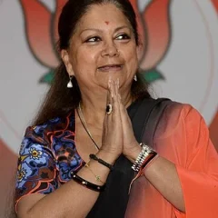 Vasundhara Raje height profile photo
