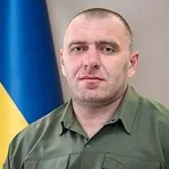 Vasyl Malyuk height profile photo