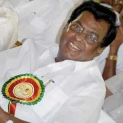 Veerapandy S. Arumugam height profile photo