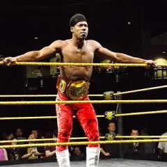 Velveteen Dream height profile photo