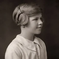 Venetia Burney height profile photo