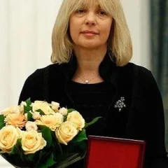 Vera Glagoleva height profile photo