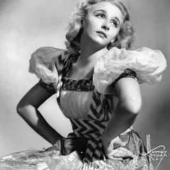 Vera Ralston height profile photo