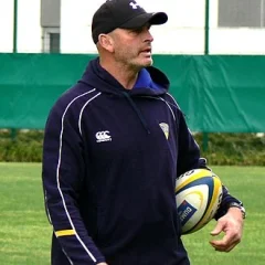 Vern Cotter height profile photo