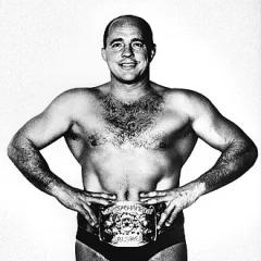 Verne Gagne height profile photo