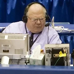 Verne Lundquist height profile photo