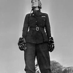 Veronica Volkersz height profile photo
