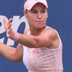Veronika Kudermetova height profile photo