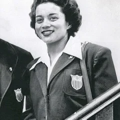 Vicki Draves height profile photo