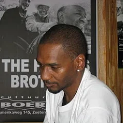 Victor Bailey (musician) height profile photo