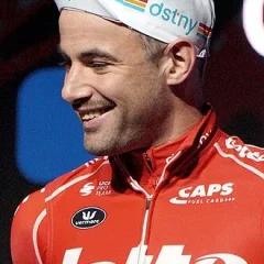 Victor Campenaerts height profile photo