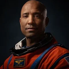 Victor Glover height profile photo