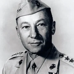 Victor H. Krulak height profile photo
