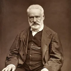Victor Hugo height profile photo