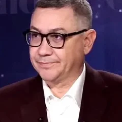 Victor Ponta height profile photo