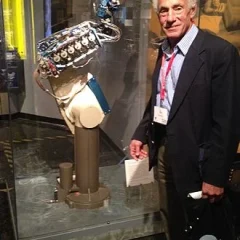 Victor Scheinman height profile photo