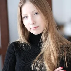 Victoria Amelina height profile photo
