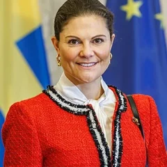 Victoria, Crown Princess of Sweden height profile photo