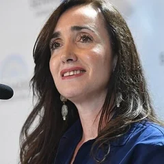 Victoria Villarruel height profile photo