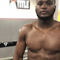 Viddal Riley height profile photo