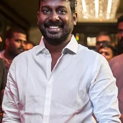 Vijay Vasanth height profile photo