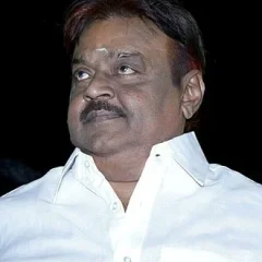 Vijayakanth height profile photo