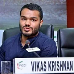 Vikas Krishan Yadav height profile photo