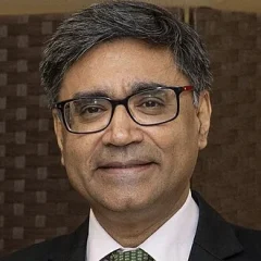 Vikram Misri height profile photo