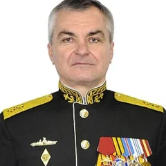 Viktor Sokolov (naval officer) height profile photo