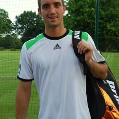 Viktor Troicki height profile photo