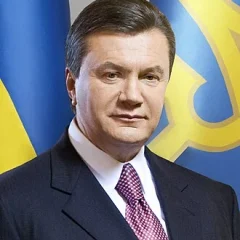 Viktor Yanukovych height profile photo