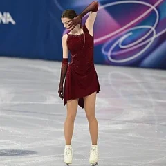 Viktoriia Safonova height profile photo