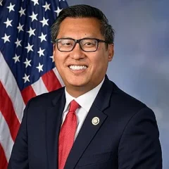 Vince Fong height profile photo