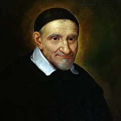 Vincent de Paul height profile photo