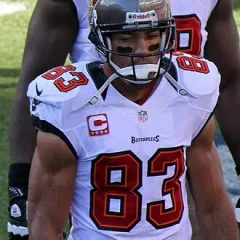 Vincent Jackson height profile photo