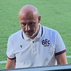 Vincenzo Italiano height profile photo