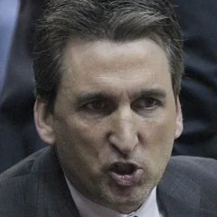 Vinny Del Negro height profile photo