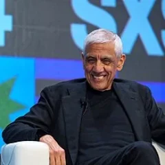 Vinod Khosla height profile photo