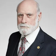 Vint Cerf height profile photo