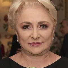 Viorica Dăncilă height profile photo