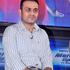 Virender Sehwag height profile photo