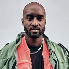 Virgil Abloh height profile photo